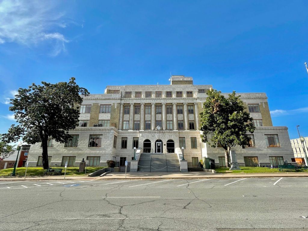 Greenville – Hunt County Courthouse